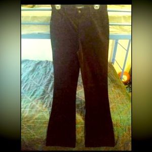 Womens Sz 8 Corduroy pants